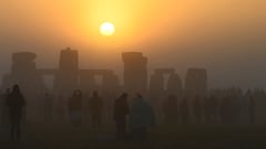 The summer solstice ushers in the new season